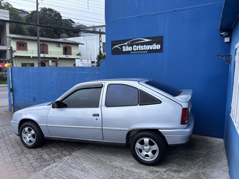 KADETT 2.0 MPFI GLS 8V GASOLINA 2P MANUAL - 1998 - CAXIAS DO SUL