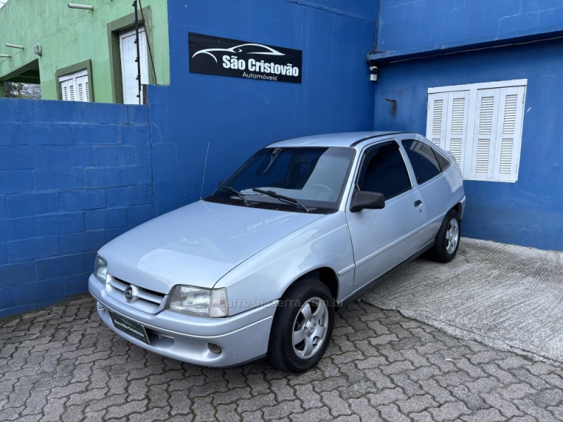 kadett 2.0 mpfi gls 8v gasolina 2p manual 1998 caxias do sul