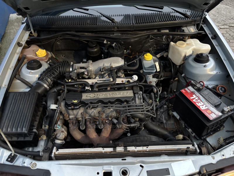 KADETT 2.0 MPFI GLS 8V GASOLINA 2P MANUAL - 1998 - CAXIAS DO SUL