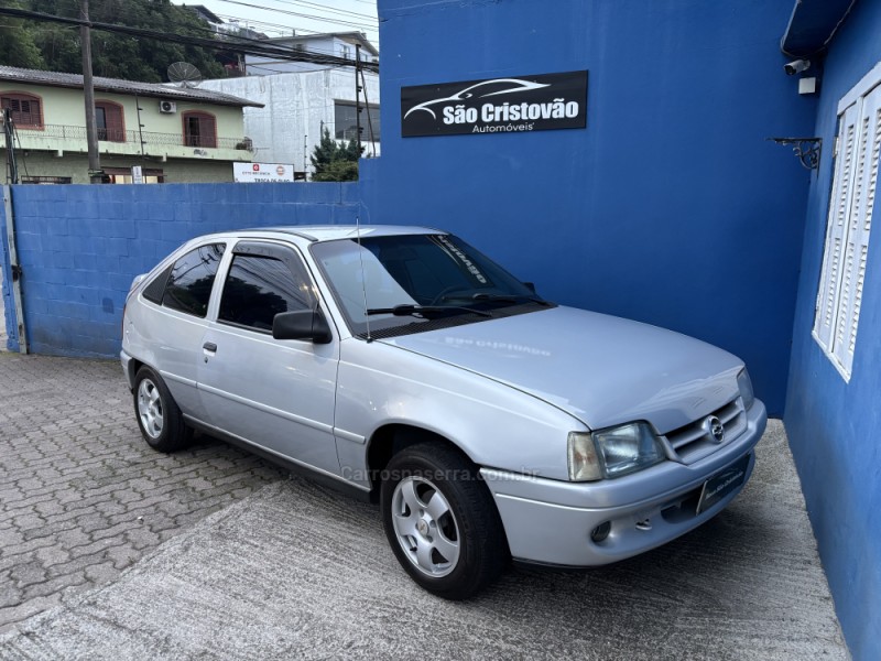 KADETT 2.0 MPFI GLS 8V GASOLINA 2P MANUAL - 1998 - CAXIAS DO SUL
