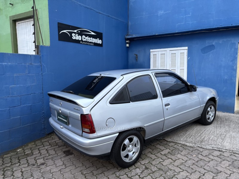 KADETT 2.0 MPFI GLS 8V GASOLINA 2P MANUAL - 1998 - CAXIAS DO SUL