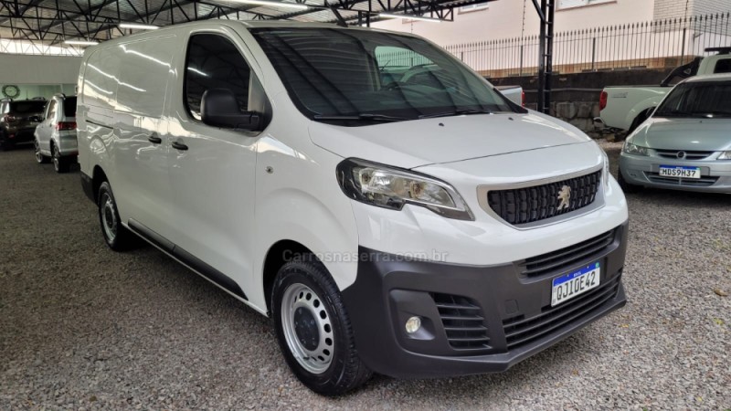 EXPERT 1.6 BLUEHDI DIESEL BUSINESS PACK MANUAL - 2018 - CAXIAS DO SUL