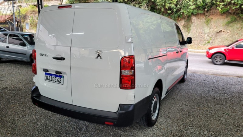 EXPERT 1.6 BLUEHDI DIESEL BUSINESS PACK MANUAL - 2018 - CAXIAS DO SUL