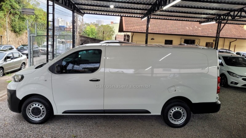 EXPERT 1.6 BLUEHDI DIESEL BUSINESS PACK MANUAL - 2018 - CAXIAS DO SUL