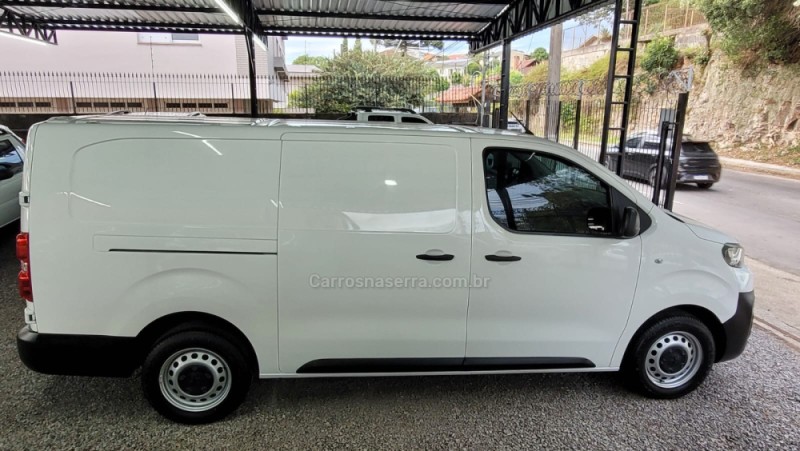 EXPERT 1.6 BLUEHDI DIESEL BUSINESS PACK MANUAL - 2018 - CAXIAS DO SUL