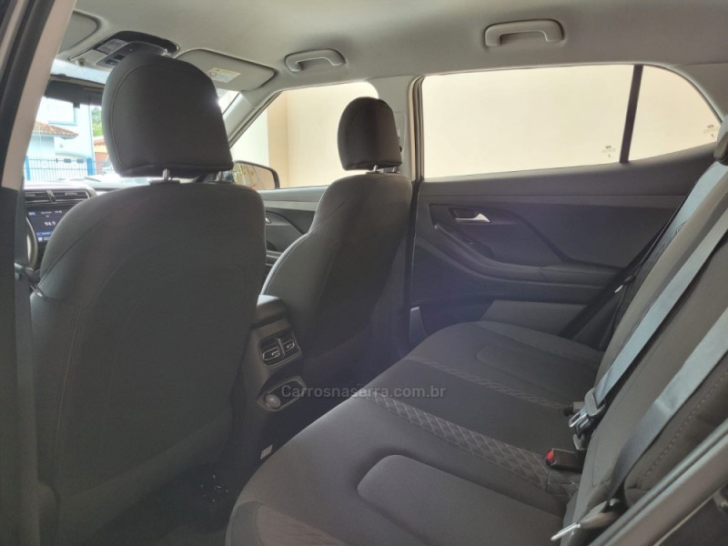 CRETA 1.0 LIMITED 12V TURBO FLEX 4P AUTOMÁTICO - 2023 - CANELA