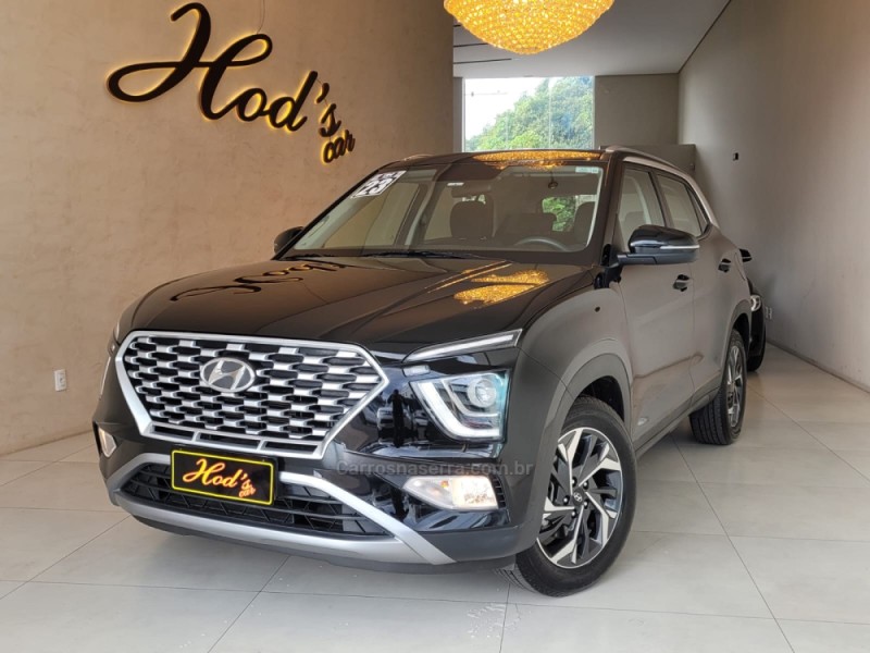 CRETA 1.0 LIMITED 12V TURBO FLEX 4P AUTOMÁTICO