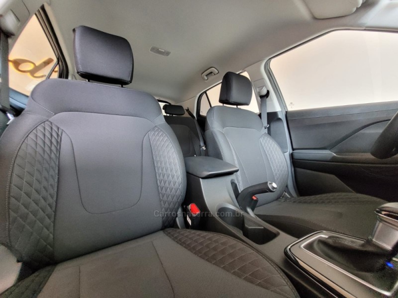 CRETA 1.0 LIMITED 12V TURBO FLEX 4P AUTOMÁTICO - 2023 - CANELA