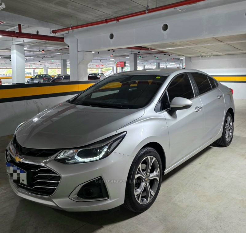cruze 1.4 turbo premier 16v flex 4p automatico 2020 caxias do sul