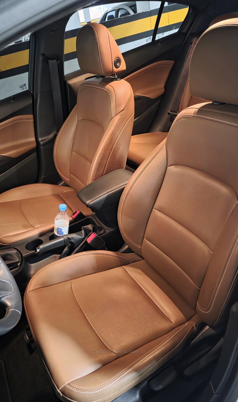 CRUZE 1.4 TURBO PREMIER 16V FLEX 4P AUTOMÁTICO - 2020 - CAXIAS DO SUL