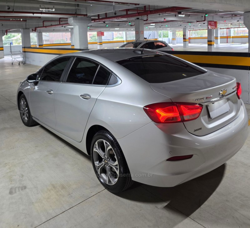 CRUZE 1.4 TURBO PREMIER 16V FLEX 4P AUTOMÁTICO - 2020 - CAXIAS DO SUL