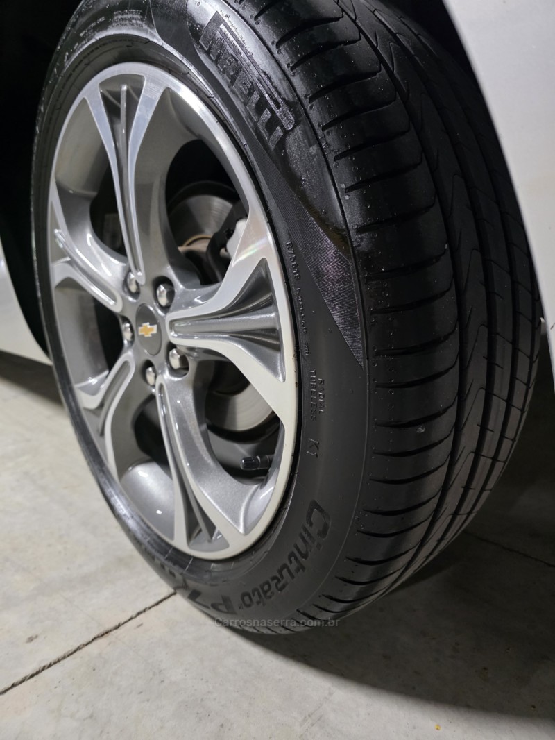 CRUZE 1.4 TURBO PREMIER 16V FLEX 4P AUTOMÁTICO - 2020 - CAXIAS DO SUL