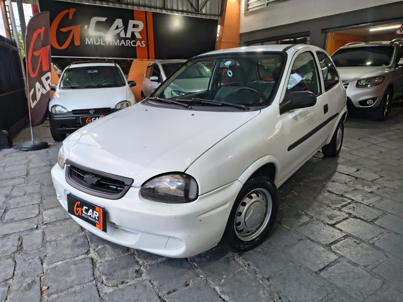 CORSA 1.0 MPF WIND 8V GASOLINA 2P MANUAL - 2000 - CAXIAS DO SUL