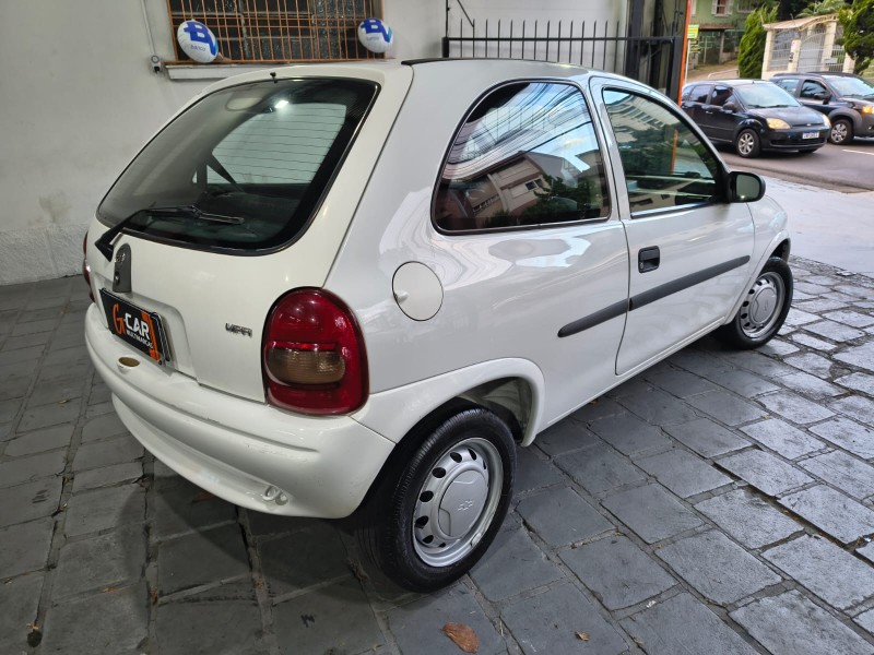 CORSA 1.0 MPF WIND 8V GASOLINA 2P MANUAL - 2000 - CAXIAS DO SUL
