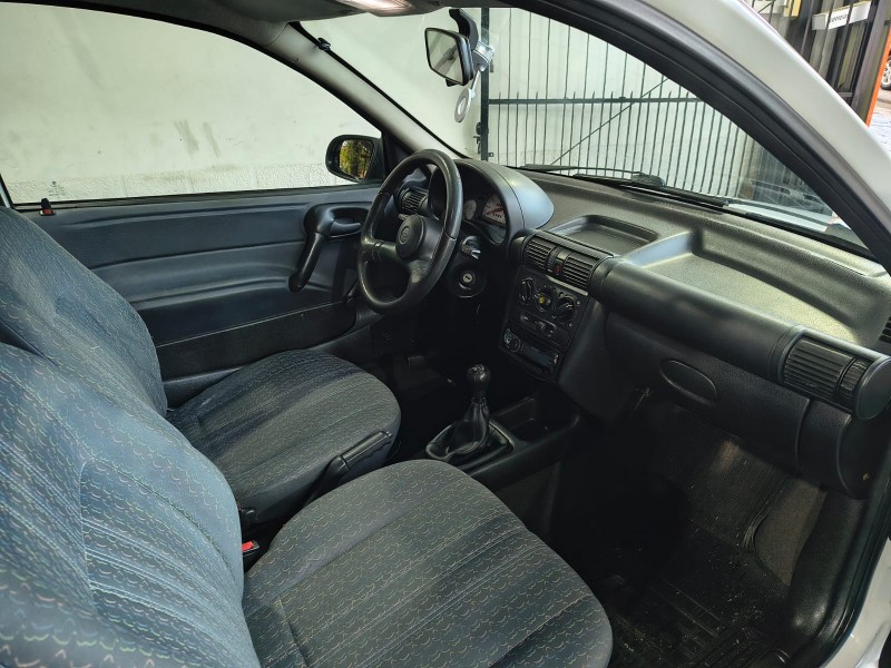 CORSA 1.0 MPF WIND 8V GASOLINA 2P MANUAL - 2000 - CAXIAS DO SUL