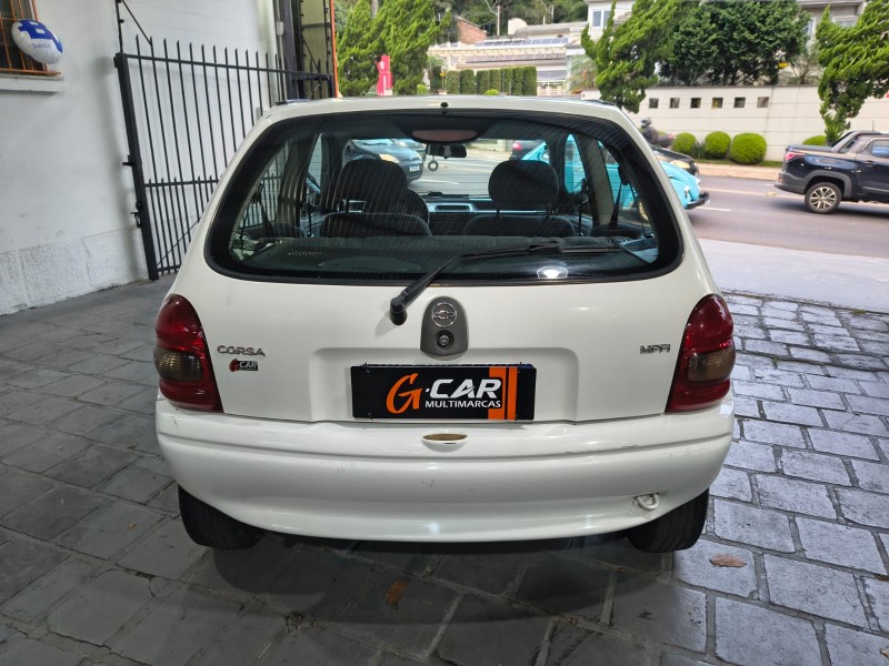 CORSA 1.0 MPF WIND 8V GASOLINA 2P MANUAL - 2000 - CAXIAS DO SUL