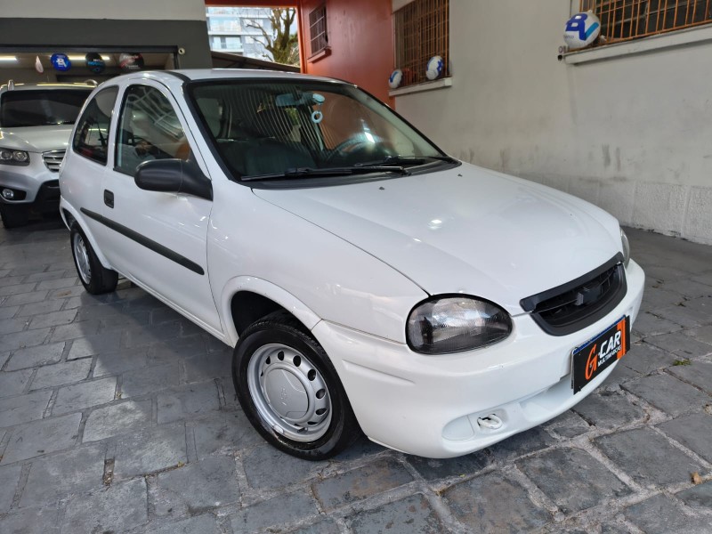 CORSA 1.0 MPF WIND 8V GASOLINA 2P MANUAL - 2000 - CAXIAS DO SUL