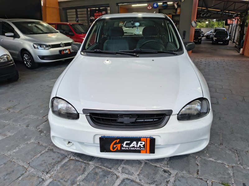 CORSA 1.0 MPF WIND 8V GASOLINA 2P MANUAL - 2000 - CAXIAS DO SUL