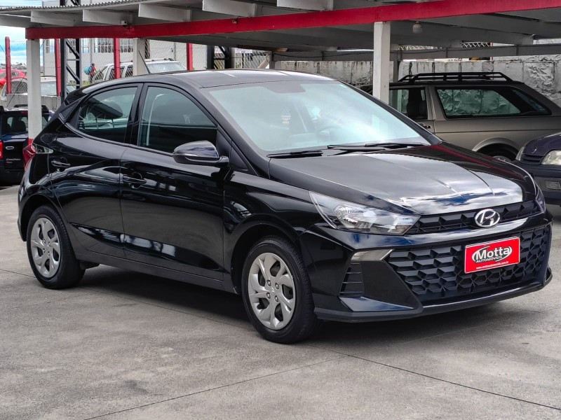 HB20 1.0 COMFORT 12V FLEX 4P MANUAL - 2024 - CAXIAS DO SUL