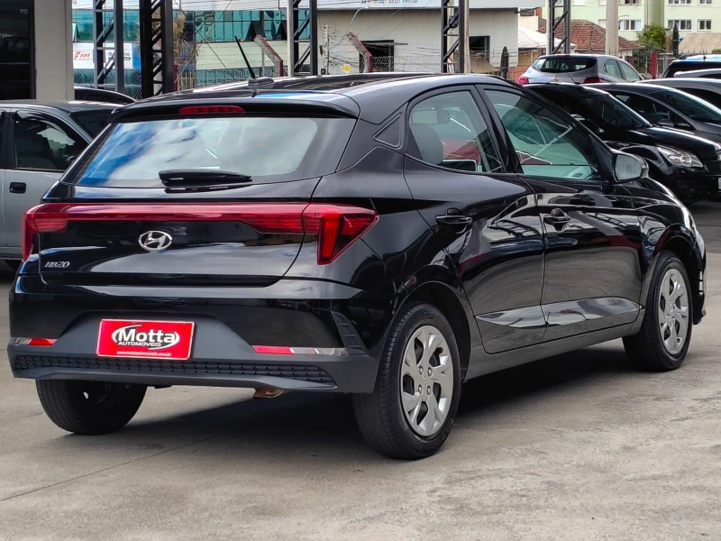 HB20 1.0 COMFORT 12V FLEX 4P MANUAL - 2024 - CAXIAS DO SUL