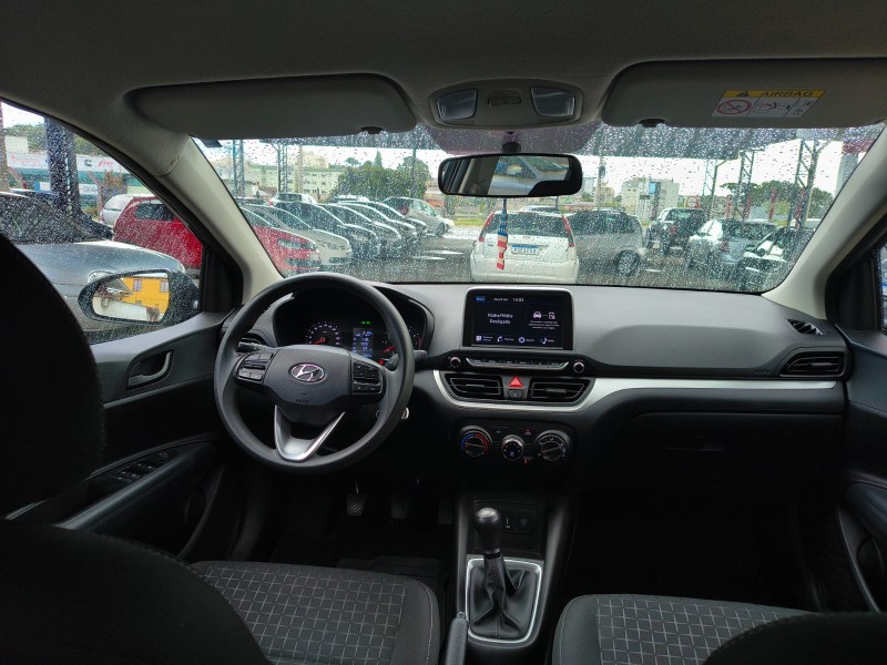 HB20 1.0 COMFORT 12V FLEX 4P MANUAL - 2024 - CAXIAS DO SUL