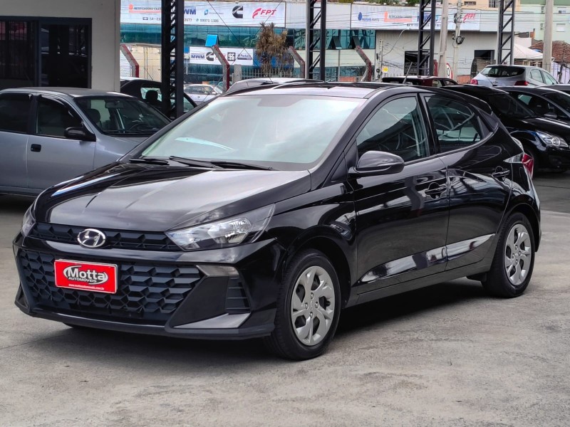 HB20 1.0 COMFORT 12V FLEX 4P MANUAL - 2024 - CAXIAS DO SUL