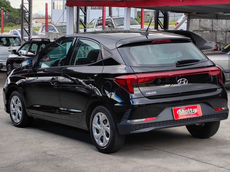 HB20 1.0 COMFORT 12V FLEX 4P MANUAL - 2024 - CAXIAS DO SUL