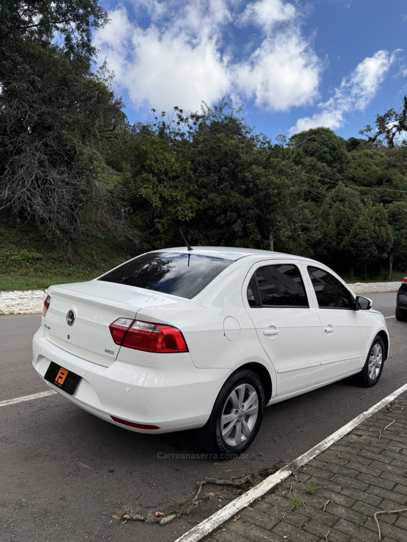 VOYAGE 1.6 MSI TOTALFLEX 8V 4P MANUAL - 2016 - NOVA ARAçá