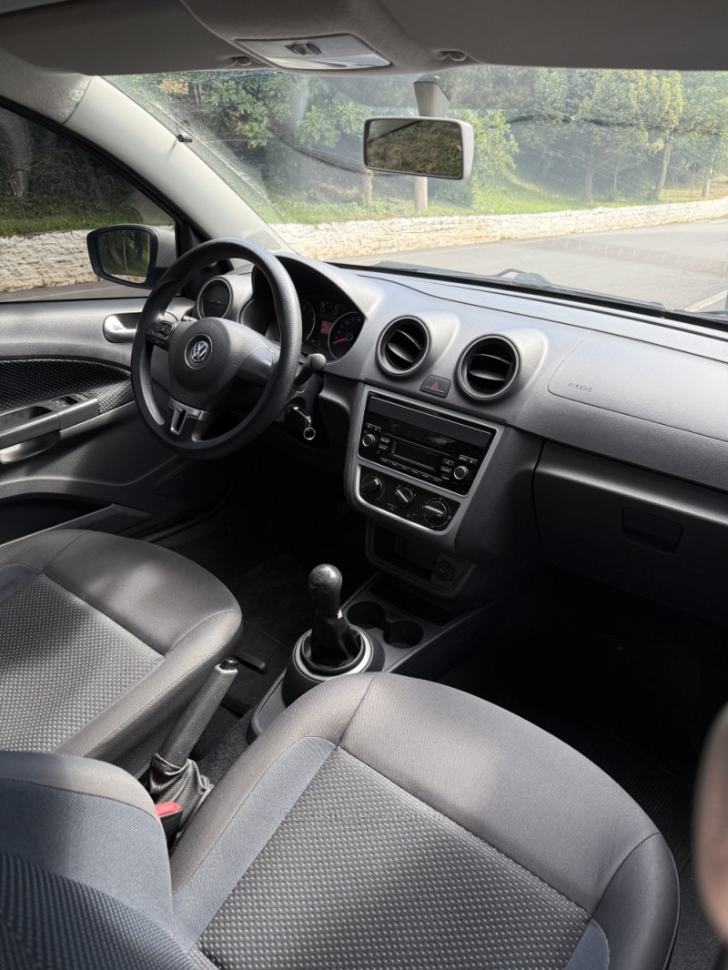 VOYAGE 1.6 MSI TOTALFLEX 8V 4P MANUAL - 2016 - NOVA ARAçá