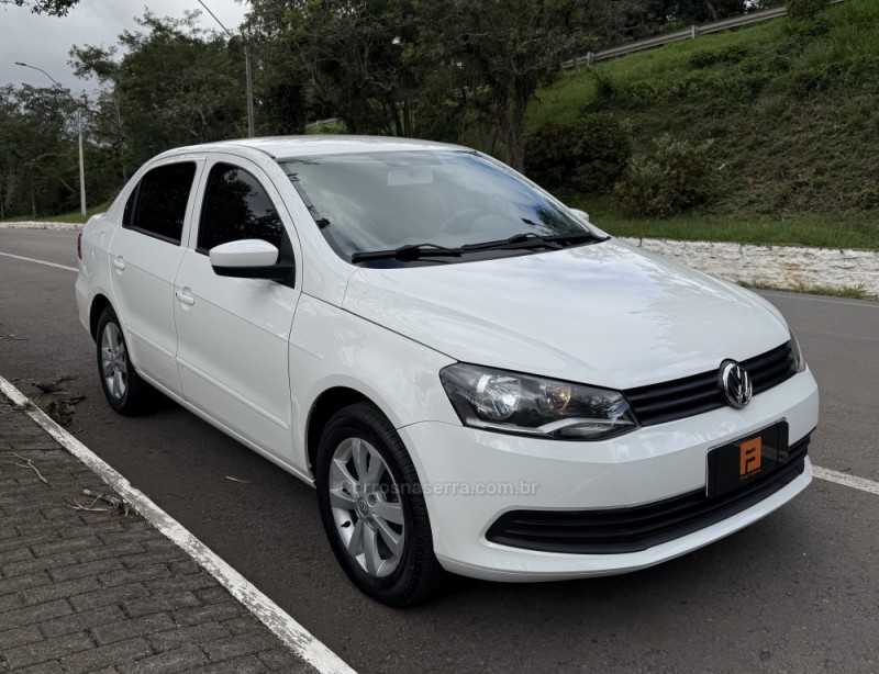 VOYAGE 1.6 MSI TOTALFLEX 8V 4P MANUAL