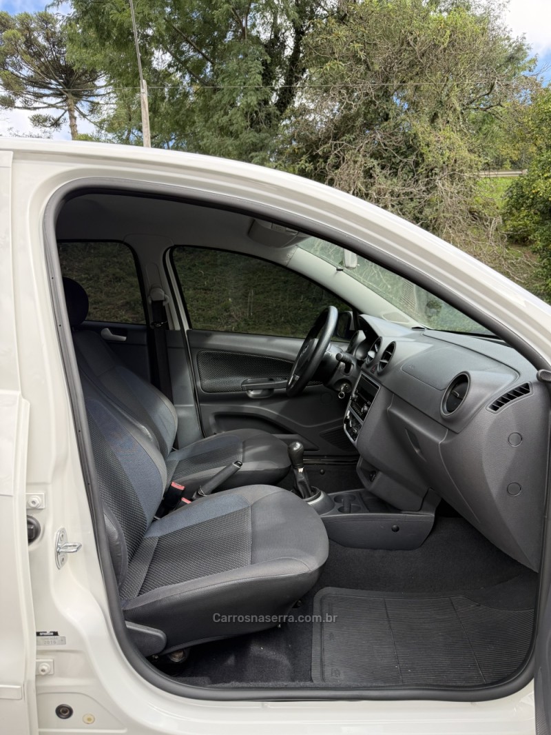 VOYAGE 1.6 MSI TOTALFLEX 8V 4P MANUAL - 2016 - NOVA ARAçá