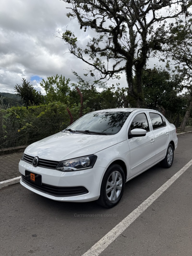 VOYAGE 1.6 MSI TOTALFLEX 8V 4P MANUAL - 2016 - NOVA ARAçá
