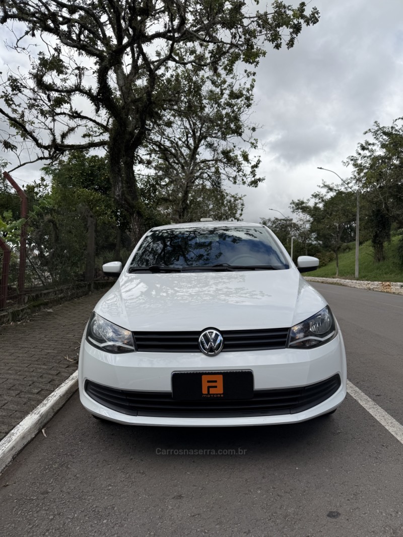 VOYAGE 1.6 MSI TOTALFLEX 8V 4P MANUAL - 2016 - NOVA ARAçá