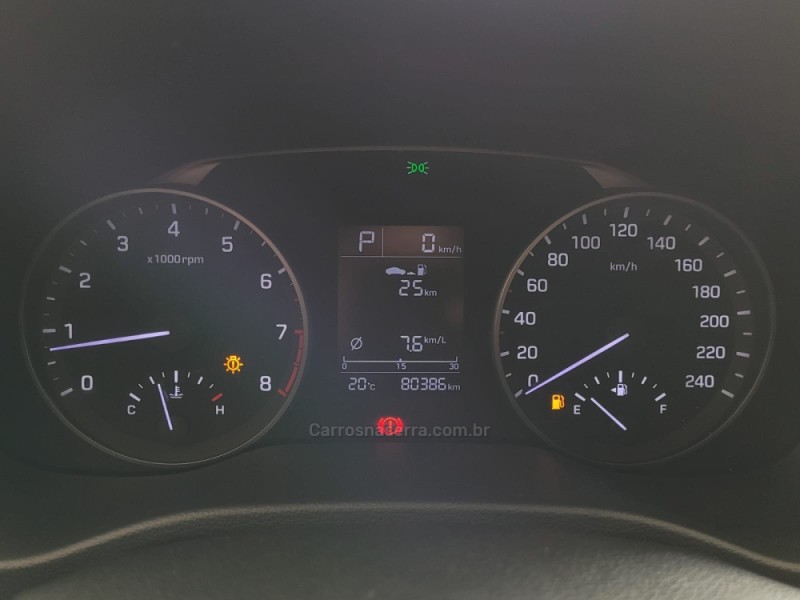 ELANTRA 2.0 16V FLEX 4P AUTOMÁTICO - 2017 - CANELA