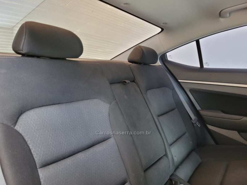ELANTRA 2.0 16V FLEX 4P AUTOMÁTICO - 2017 - CANELA