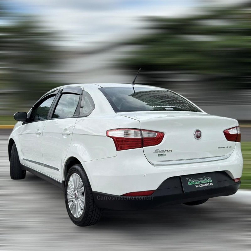 GRAND SIENA 1.6 MPI ESSENCE 16V FLEX 4P MANUAL - 2016 - NOVO HAMBURGO