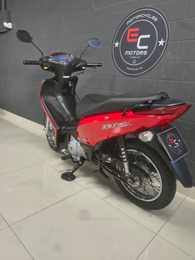 BIZ 125 ES - 2012 - CAXIAS DO SUL