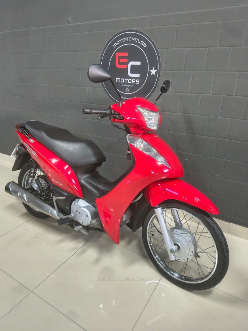 BIZ 125 ES - 2012 - CAXIAS DO SUL