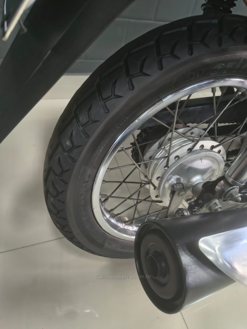 BIZ 125 ES - 2012 - CAXIAS DO SUL