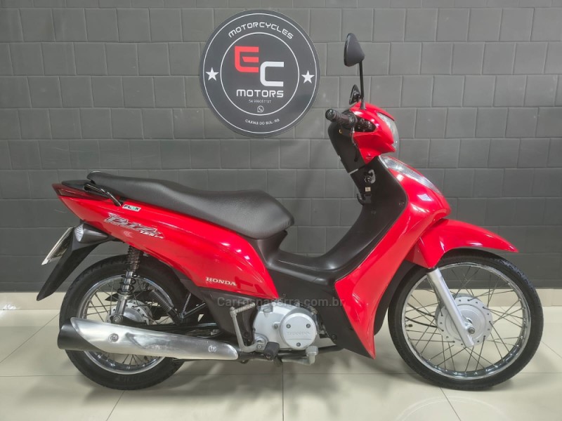 biz 125 es 2012 caxias do sul