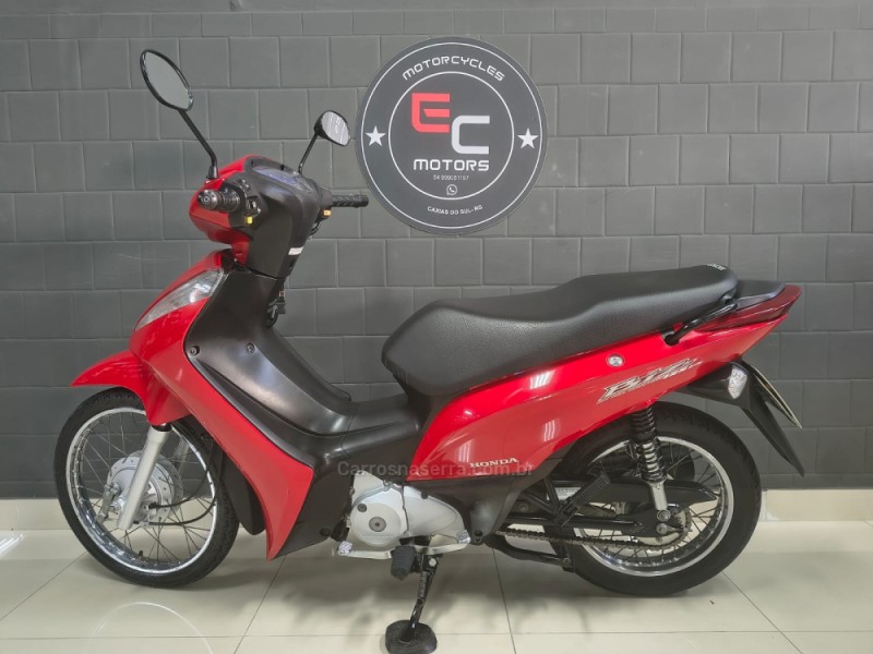 BIZ 125 ES - 2012 - CAXIAS DO SUL