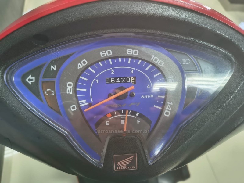 BIZ 125 ES - 2012 - CAXIAS DO SUL