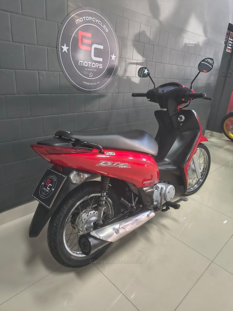 BIZ 125 ES - 2012 - CAXIAS DO SUL