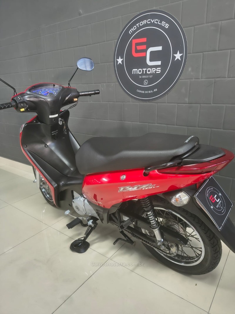 BIZ 125 ES - 2012 - CAXIAS DO SUL