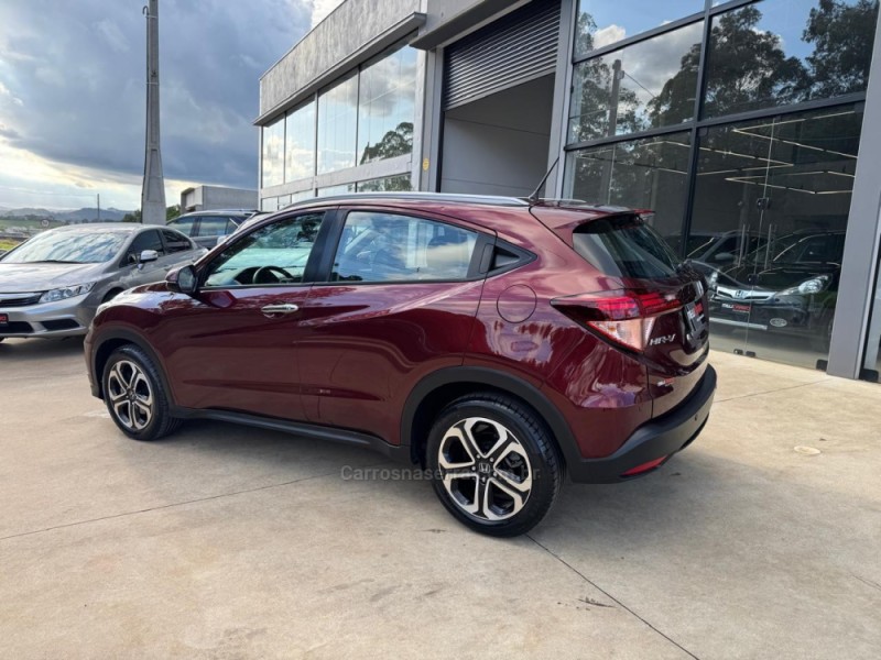 HR-V 1.8 16V FLEX TOURING 4P AUTOMÁTICO - 2018 - LAJEADO