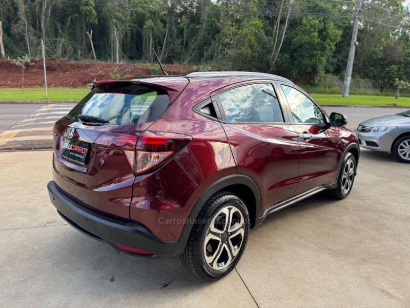 HR-V 1.8 16V FLEX TOURING 4P AUTOMÁTICO - 2018 - LAJEADO