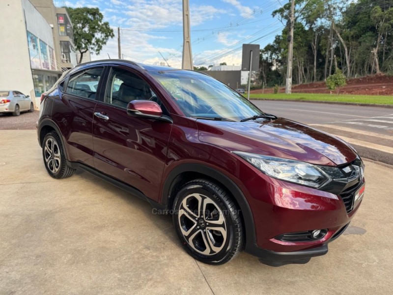 HR-V 1.8 16V FLEX TOURING 4P AUTOMÁTICO - 2018 - LAJEADO