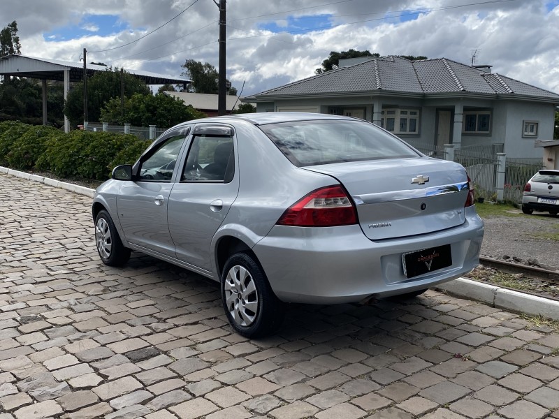 PRISMA 1.4 MPFI LT 8V FLEX 4P MANUAL - 2012 - CARLOS BARBOSA