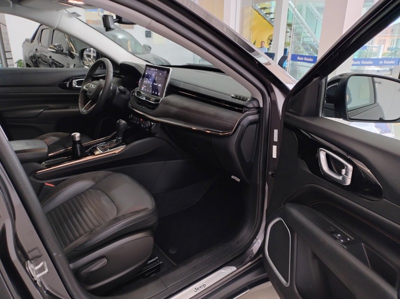 COMMANDER 2.0 LIMITED TD380 16V 4X4 TURBO DIESEL 4P AUTOMÁTICO - 2022 - BENTO GONçALVES