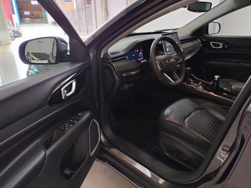 COMMANDER 2.0 LIMITED TD380 16V 4X4 TURBO DIESEL 4P AUTOMÁTICO - 2022 - BENTO GONçALVES